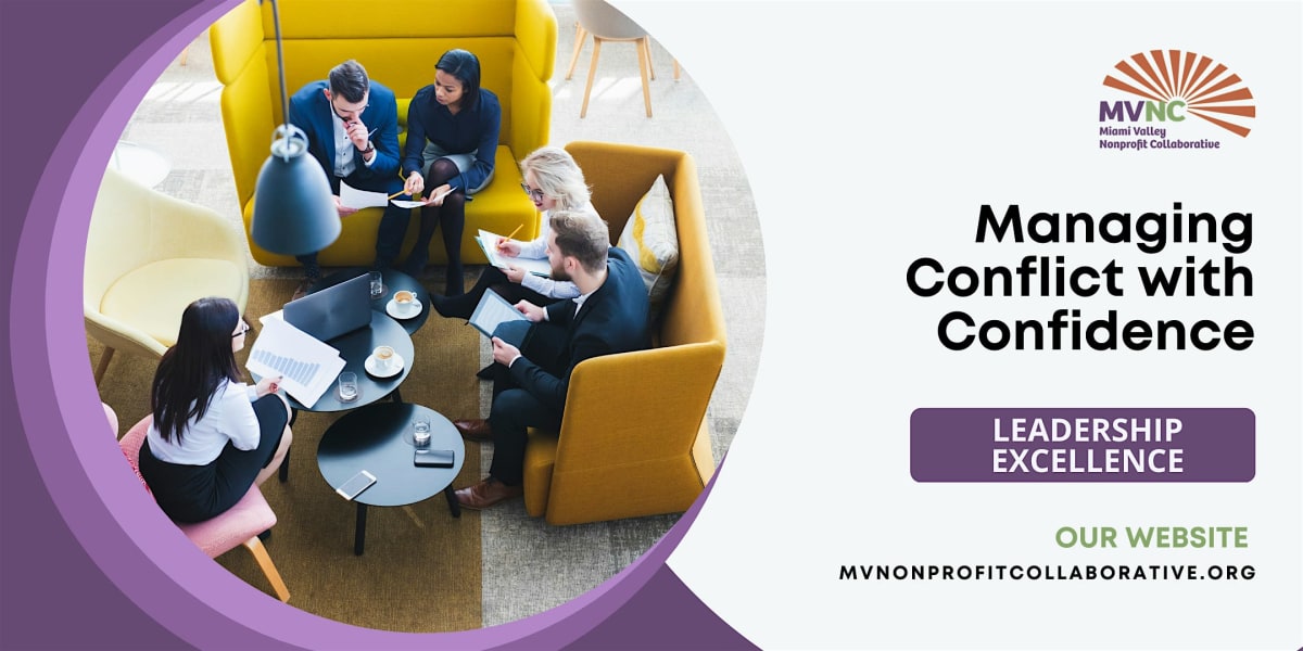 Managing Conflict with Confidence