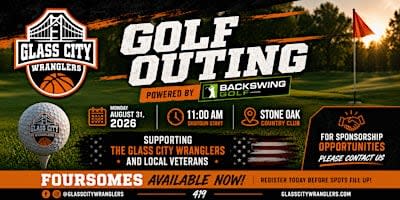 Glass City Wranglers powered by Backswing Golf