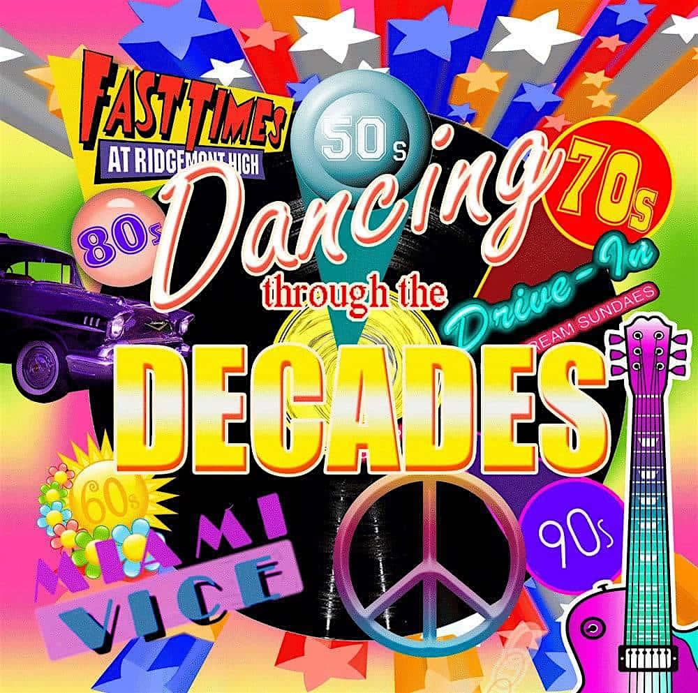 The ultimate decade throwback party