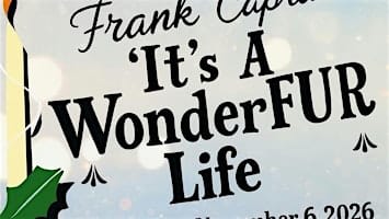 It's a WonderFUR Life