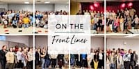On the Front Lines Cincinnati Monthly S.W.A.P. (Socials With a Purpose)