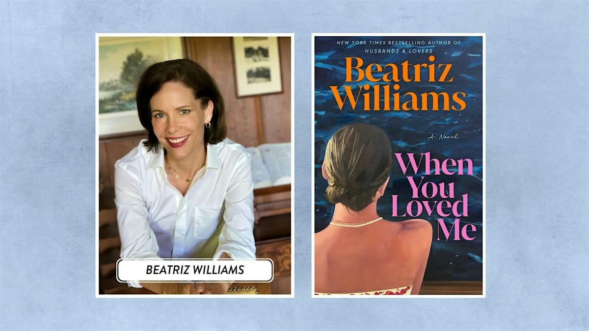 PROSECCO & PROSE: An Evening with Bestselling Author Beatriz Williams!