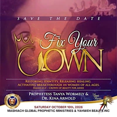 FIX YOUR CROWN