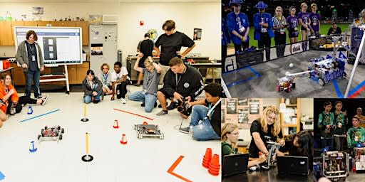 FIRST® Tech Challenge Professional Development In-Person, Aug 7-8, 2026