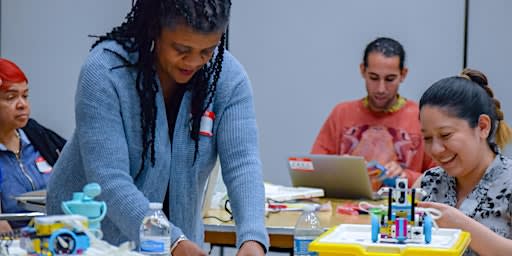 FIRST®LEGO®League Challenge Professional Development In-Person, Aug7-8,2026