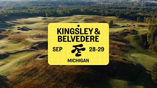 2026 Kingsley Club & Belvedere Golf Club