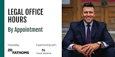 Legal Office Hours with Josh Traeger
