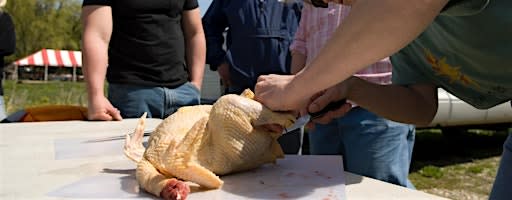 From Pasture to Plate: Learn to Process Your Own Chicken
