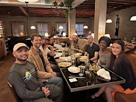 Friday Nights in Saginaw | Dinner with New Friends: Small Town Edition