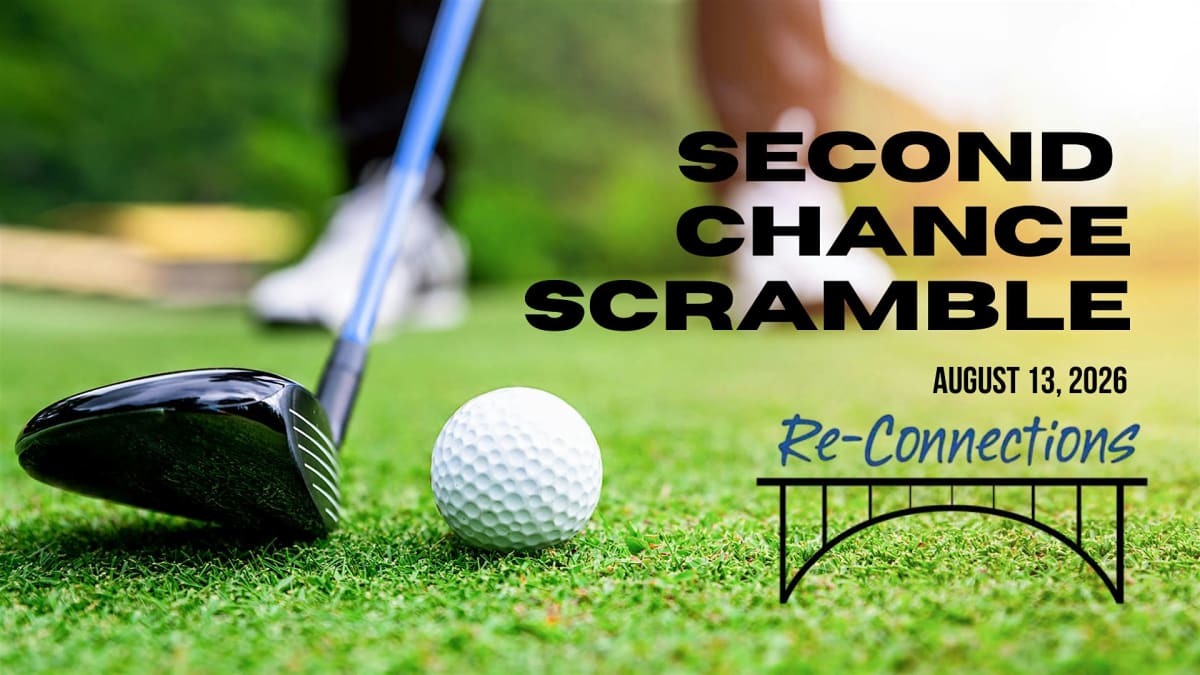 Second Chance Scramble Fundraiser