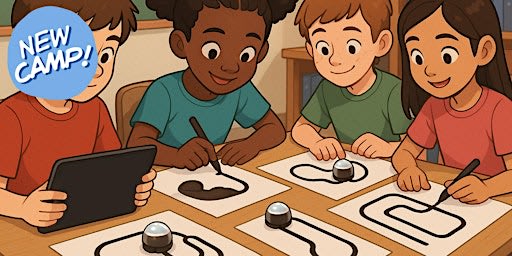 Ozobot Explorers | Grades 4-6