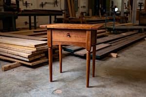 Artful Joinery - Shaker Inspired Side Table