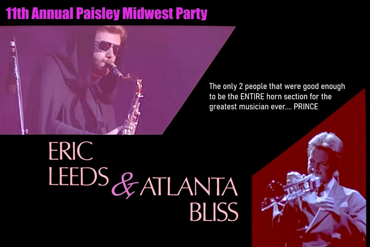 11th Annual Paisley Midwest Party - Honoring the Legacy of Prince