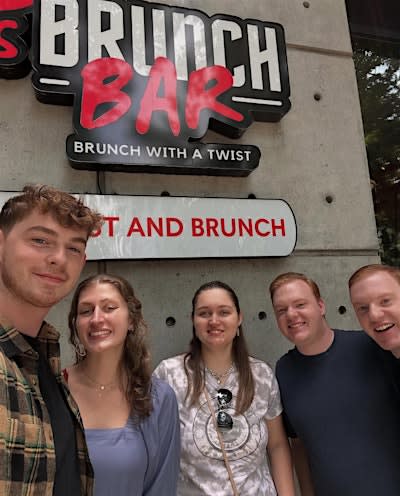 Let's Meet for Latte: Coffee with Strangers Bowling Green