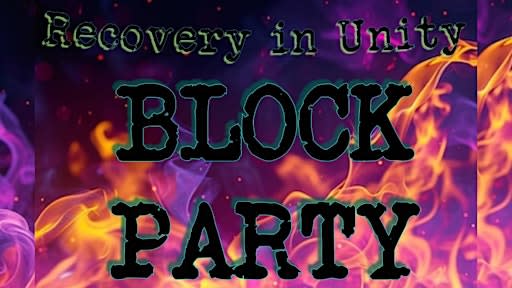 Recovery in Unity Block Party 2026