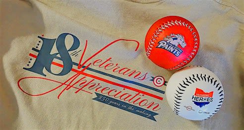18th Annual Veterans Appreciation Celebration