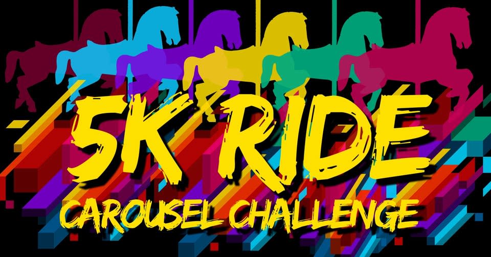 5K Ride Carousel Challenge