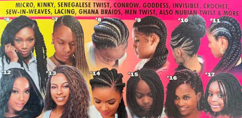 Sira African Hair Braiding Chicago