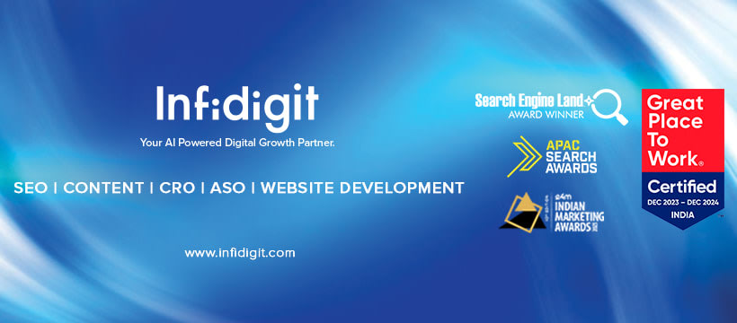 Infidigit | Digital Marketing Agency in Chicago