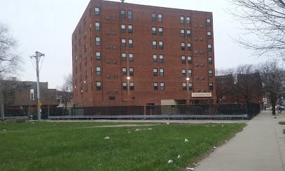 Good Shepherd Tower