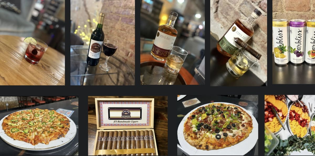 A Taste of Ohio Wine, Bourbon & Beer