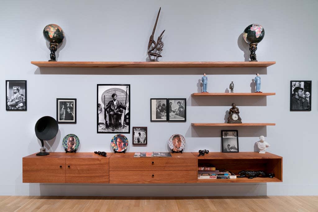 Logan Center Exhibitions