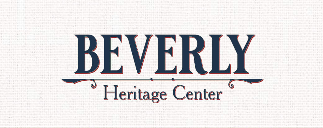 Beverly Heritage Center