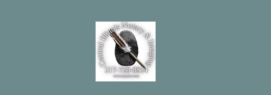 Central Illinois Mobile Notary & Imaging 