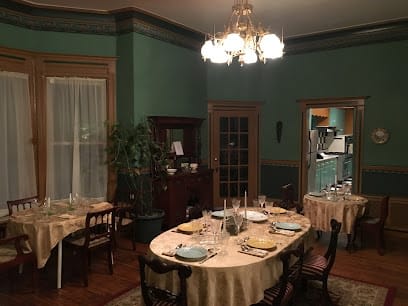 Ingersoll Blackwelder House