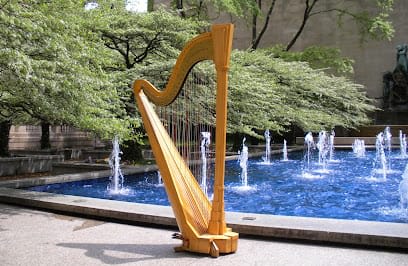 Chicago Wedding Harpist Renee Wilson