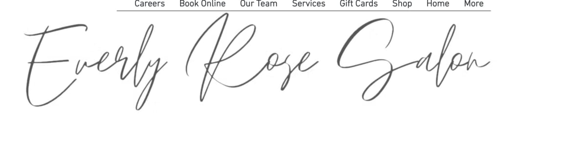 Everly Rose Salon