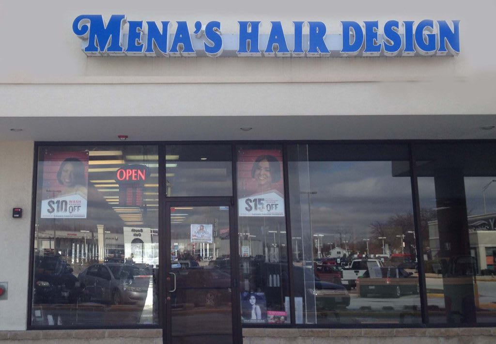 Mena's Hair Design