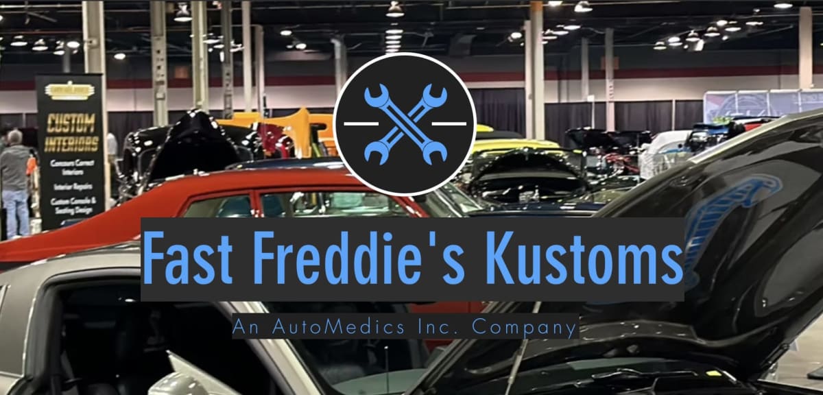 Fast Freddie's Kustoms