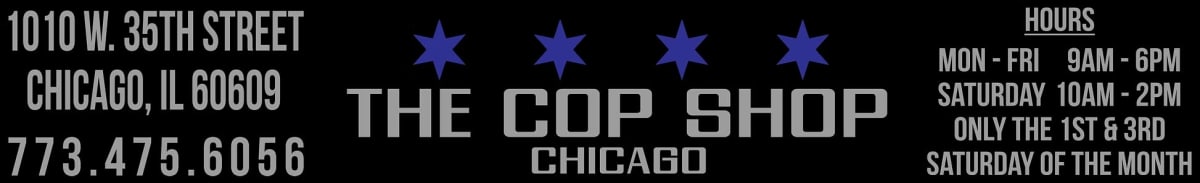 The Cop Shop Chicago