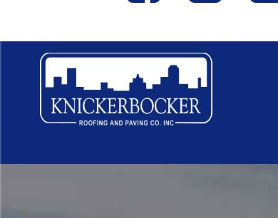 Knickerbocker Roofing & Paving Co., Inc.