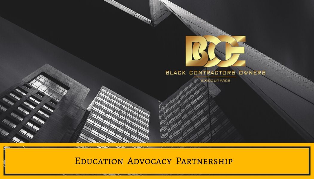 Black Contractors Owners and Executives