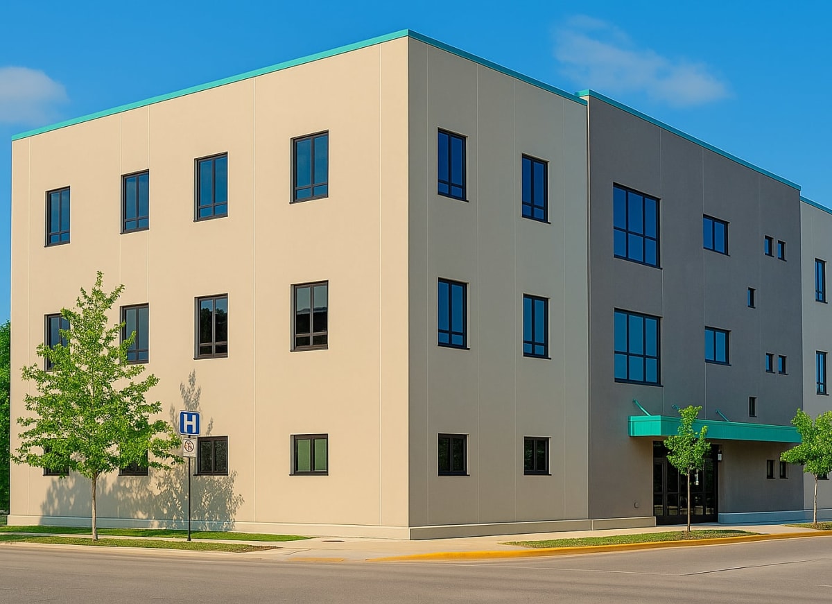 Jackson Park Hospital & Medical Center: Emergency Room