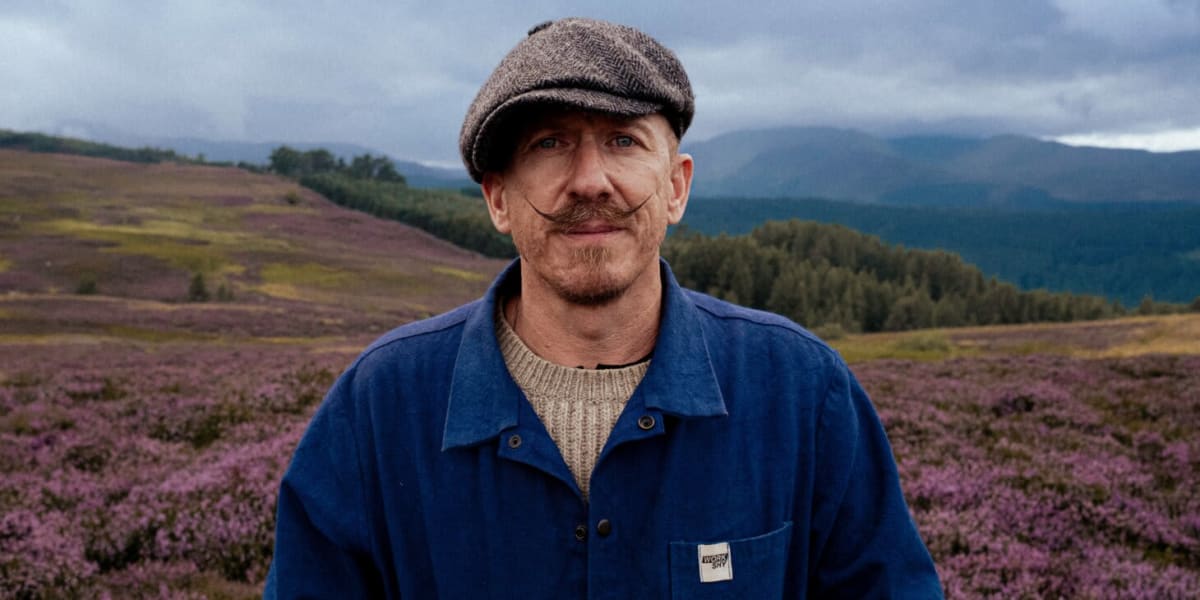 Foy Vance at The Vogue in Indianapolis