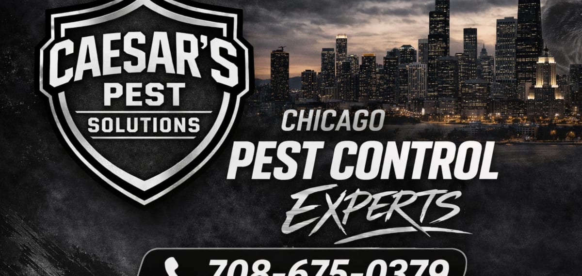 Caesar's Pest Solutions