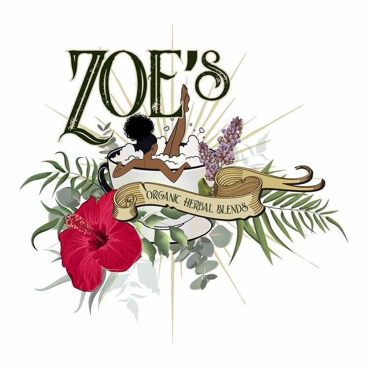 Zoe's Organic Herbal Blends