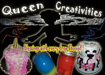 QUEEN CREATIVITIES
