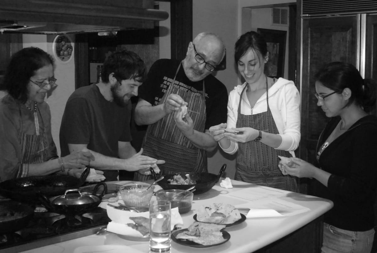 Ranjana's Indian Cooking Classes