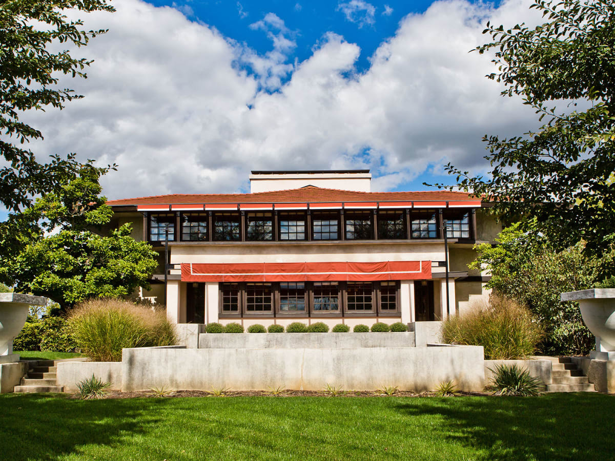 Westcott House Signature Tour