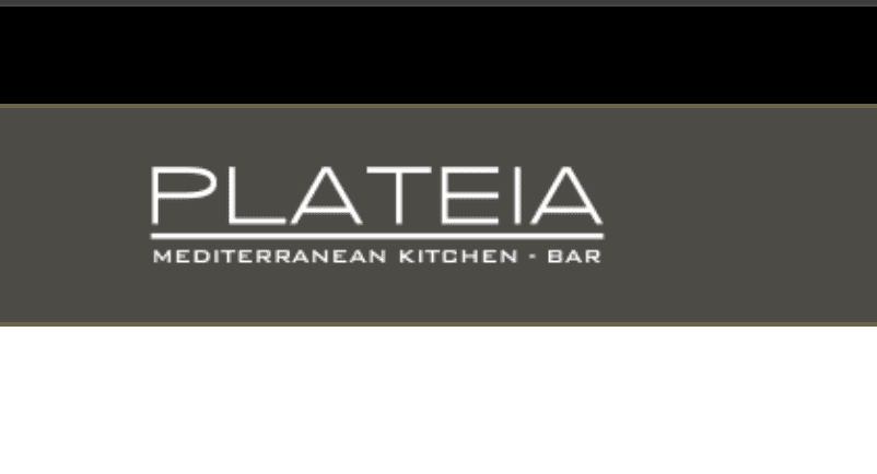 Plateia Mediterranean Kitchen Bar