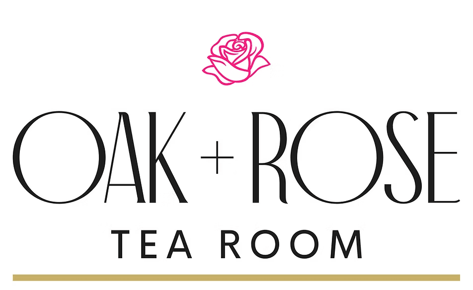 Oak + Rose Tea Room