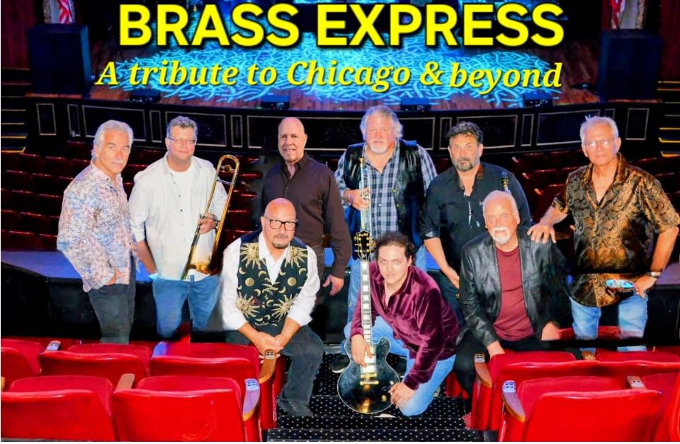 Brass Express: A Tribute to Chicago & Beyond