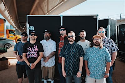 Fortunate Youth at HI-FI Annex