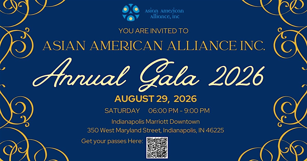 Asian American Alliance Inc. Annual Gala