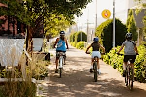 Pedal & Play Ride