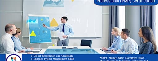 PMP (Project Management) Certification Training in Youngstown, OH